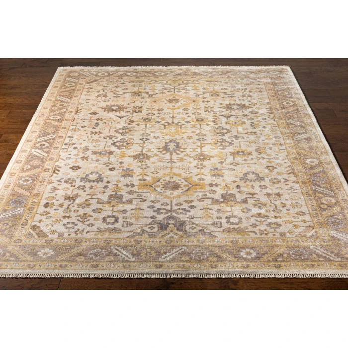 Surya Sabine Beige SBN-1000 8ft. x 11ft. Rect. Rug