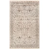 Surya Sabine SBN1001 Light Gray Khaki Area Rug 8 ft. X 11 ft. Rectangle