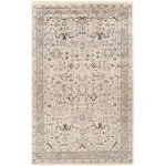 Surya Sabine SBN1001 Light Gray Khaki Area Rug 2 ft. X 3 ft. Rectangle