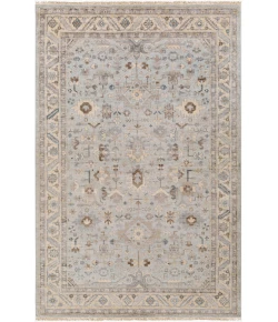 Surya Sabine SBN1002 Pale Blue Butter Area Rug 2 ft. X 3 ft. Rectangle