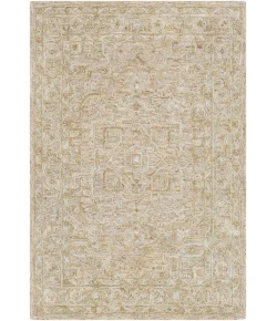 Livabliss Shelby SBY1004 Sage Khaki Area Rug 2 ft. X 3 ft. Rectangle
