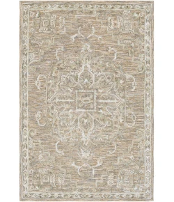 Livabliss Shelby SBY1007 Camel Aqua Area Rug 2 ft. X 3 ft. Rectangle