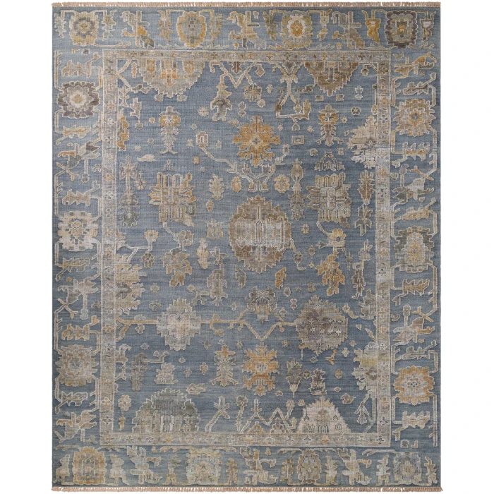 Sinclair SCC-2301 10' x 14' Handmade Rug