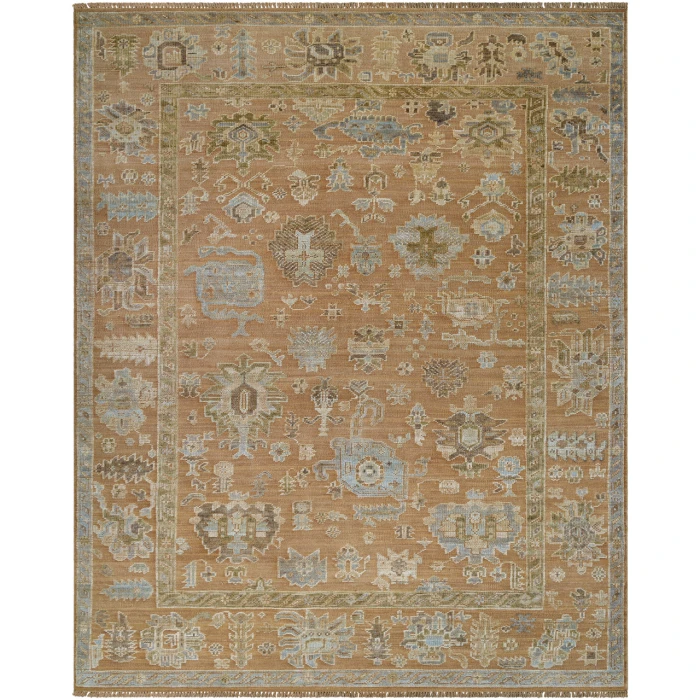 Sinclair SCC-2302 2' x 3' Handmade Rug