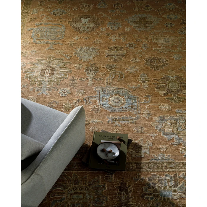 Sinclair SCC-2302 2' x 3' Handmade Rug