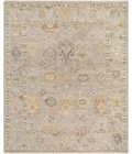Surya Sinclair Lavender SCC-2305 3 ft. X 10 ft. Rect. Rug