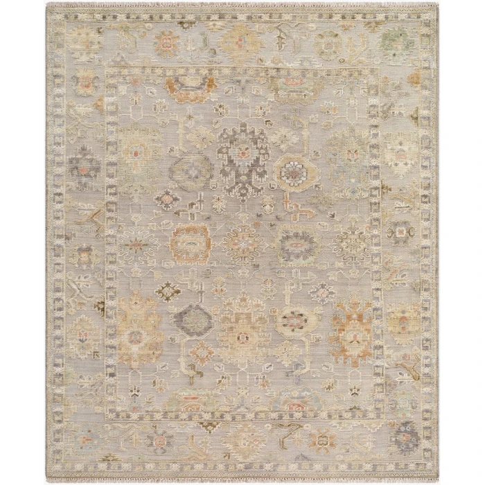 Surya Sinclair Lavender SCC-2305 3 ft. X 10 ft. Rect. Rug