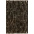 Surya Scarlet Black SCL-1002 6ft. x 9ft. Rect. Rug