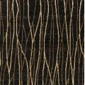 Surya Scarlet Black SCL-1002 6ft. x 9ft. Rect. Rug