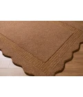 Livabliss Scalloped SCP-2306 10 ft. X 14 ft. Rect. Rug