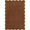 Livabliss Scalloped SCP-2306 3 ft. 6 in. X 5 ft. 6 in. Rect. Rug