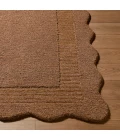 Livabliss Scalloped SCP-2306 10 ft. X 14 ft. Rect. Rug