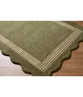 Livabliss Scalloped SCP-2308 3 ft. 6 in. X 5 ft. 6 in. Rect. Rug