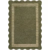 Livabliss Scalloped SCP-2308 10 ft. X 14 ft. Rect. Rug