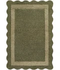 Livabliss Scalloped SCP-2308 3 ft. 6 in. X 5 ft. 6 in. Rect. Rug