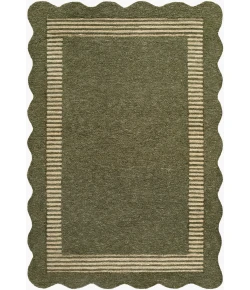 Livabliss Scalloped SCP-2308 10 ft. X 14 ft. Rect. Rug
