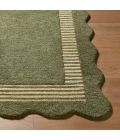 Livabliss Scalloped SCP-2308 3 ft. 6 in. X 5 ft. 6 in. Rect. Rug