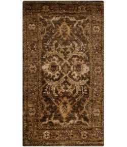 Surya Scarborough Dark Brown SCR-5105 3ft.3in. x 5ft.3in. Rect. Rug