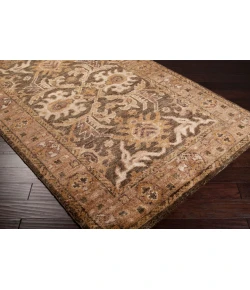 Surya Scarborough Dark Brown SCR-5105 3ft.3in. x 5ft.3in. Rect. Rug