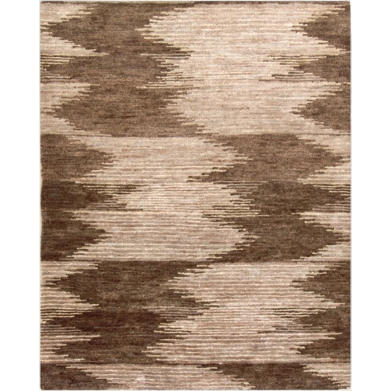 Scarborough SCR-5134 5' x 8' Handmade Rug