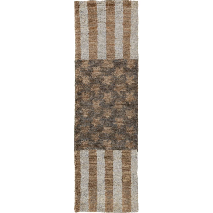 Surya Scarborough Gray SCR-5155 2 ft. 6 in. X 8 ft. Rect. Rug