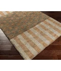 Surya Scarborough Gray SCR-5155 2 ft. 6 in. X 8 ft. Rect. Rug