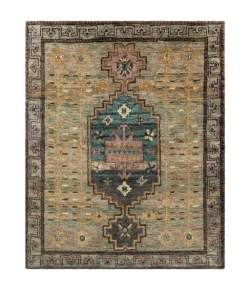 Surya Scarborough SCR5161 Multi Area Rug 2 ft. X 3 ft. Rectangle