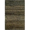Surya Scarborough SCR5162 Wheat Dark Green Area Rug 8 ft. X 10 ft. Rectangle