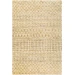 Surya Scarborough SCR5164 Butter Beige Area Rug 8 ft. X 10 ft. Rectangle
