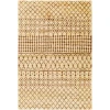 Surya Scarborough SCR5165 Butter Brown Area Rug 8 ft. 10 in. X 12 ft. Rectangle