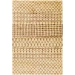 Surya Scarborough SCR5165 Butter Brown Area Rug 8 ft. X 10 ft. Rectangle