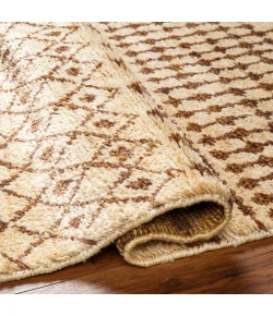 Surya Scarborough SCR5165 Butter Brown Area Rug 8 ft. X 10 ft. Rectangle