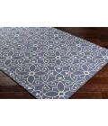 Surya Scott Dark Blue SCT-1009 4ft. x 6ft. Rect. Rug