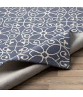 Surya Scott Dark Blue SCT-1009 4ft. x 6ft. Rect. Rug