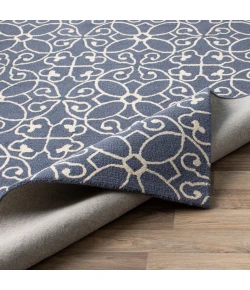 Surya Scott Dark Blue SCT-1009 4ft. x 6ft. Rect. Rug