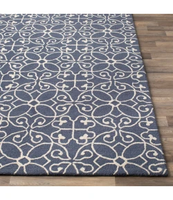 Surya Scott Dark Blue SCT-1009 4ft. x 6ft. Rect. Rug