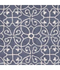 Surya Scott Dark Blue SCT-1009 4ft. x 6ft. Rect. Rug