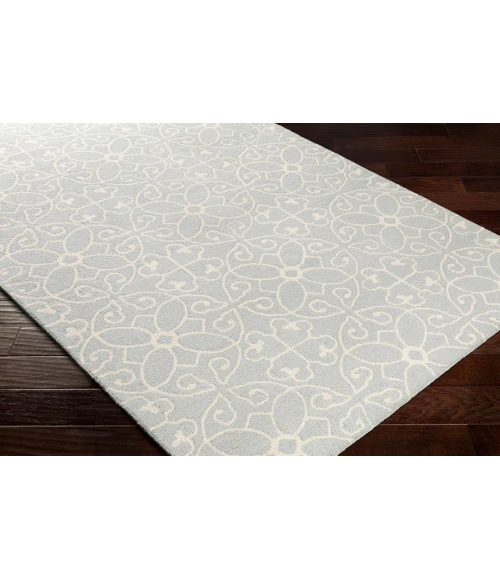 Surya Scott Slate SCT-1013 4ft. x 6ft. Rect. Rug