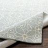 Surya Scott Slate SCT-1013 4ft. x 6ft. Rect. Rug