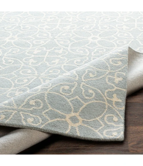 Surya Scott Slate SCT-1013 4ft. x 6ft. Rect. Rug