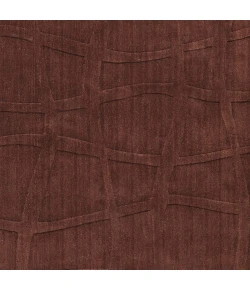 Surya Sculpture Dark Brown SCU-7500 9ft. x 13ft. Rect. Rug