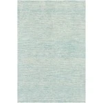 Livabliss Strada SDA2304 Aqua Cream Area Rug 8 ft. X 10 ft. Rectangle
