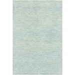 Livabliss Strada SDA2304 Ice Blue Aqua Area Rug 9 ft. X 12 ft. Rectangle