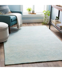 Livabliss Strada SDA2304 Aqua Cream Area Rug 5 ft. X 7 ft. 6 in. Rectangle