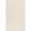 Livabliss Sundance SDC2300 Light Grey Taupe Area Rug 2 ft. 6 in. X 8 ft. Runner