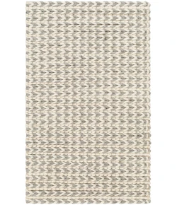 Livabliss Sundance SDC2304 Taupe Light Grey Area Rug 2 ft. 6 in. X 8 ft. Runner