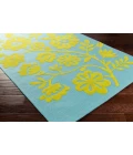 Surya Skidaddle Light Green SDD-4008 2ft. x 3ft. Rect. Rug