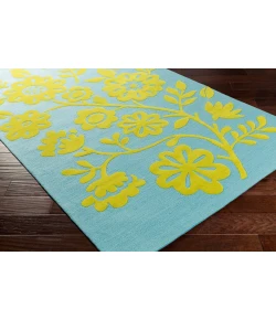 Surya Skidaddle Light Green SDD-4008 2ft. x 3ft. Rect. Rug