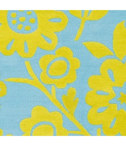 Surya Skidaddle Light Green SDD-4008 2ft. x 3ft. Rect. Rug