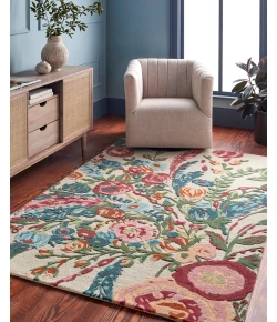 Livabliss Shindig SDG-2307 2' x 3' Rectangle Rug